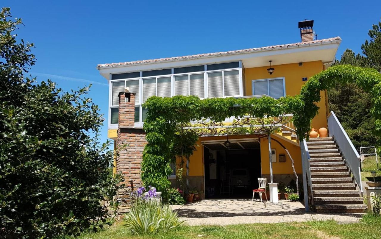 El Maragato Villa Castrillo de Cepeda Kültér fotó