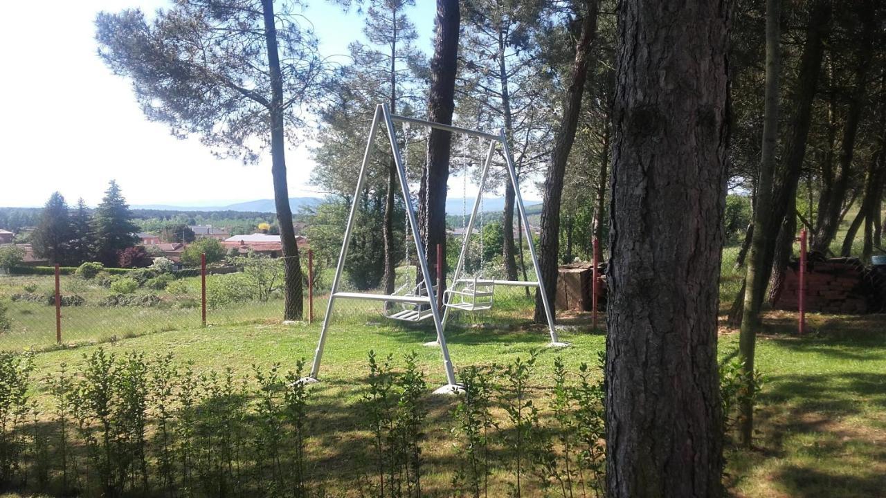 El Maragato Villa Castrillo de Cepeda Kültér fotó