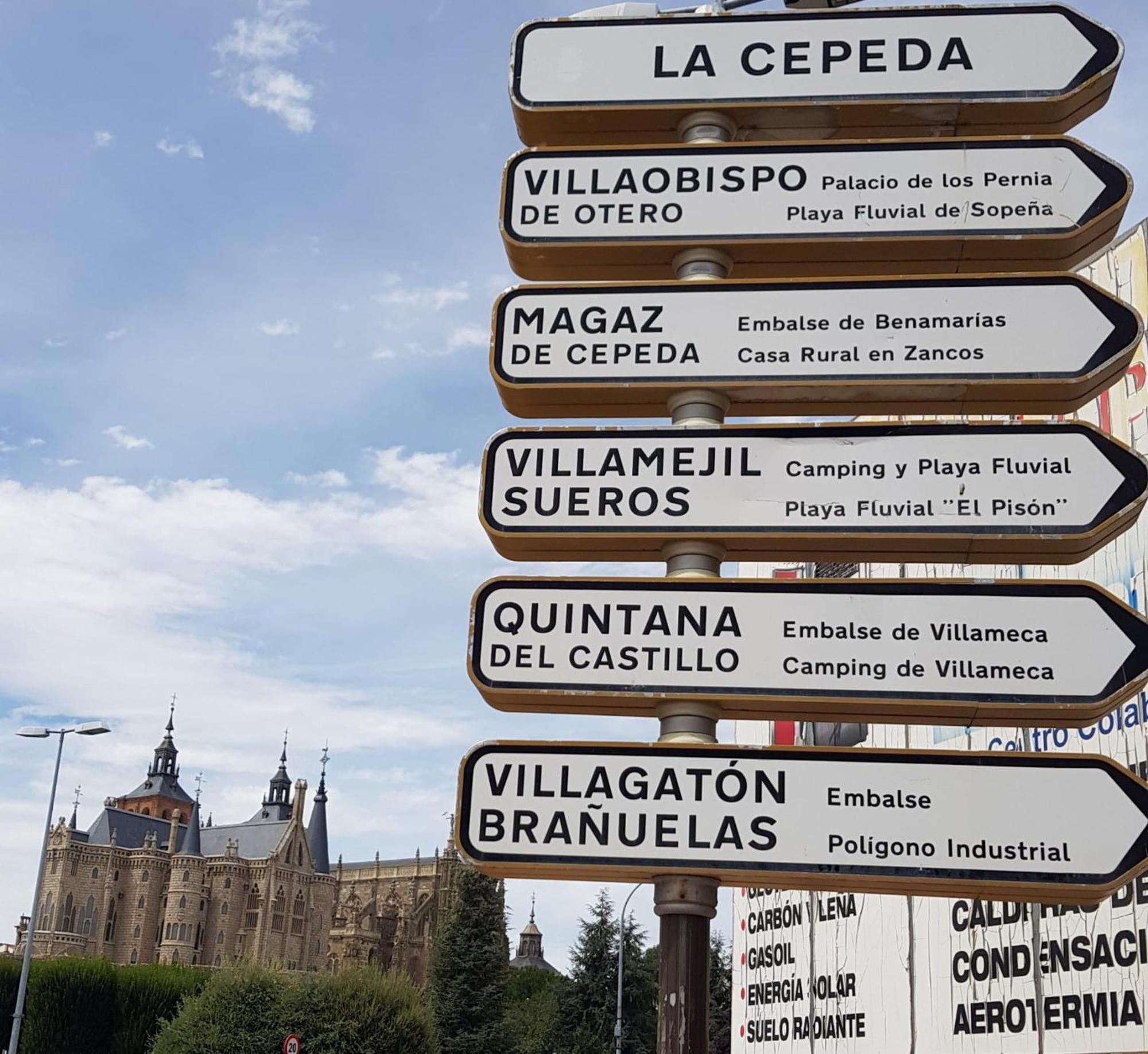 El Maragato Villa Castrillo de Cepeda Kültér fotó