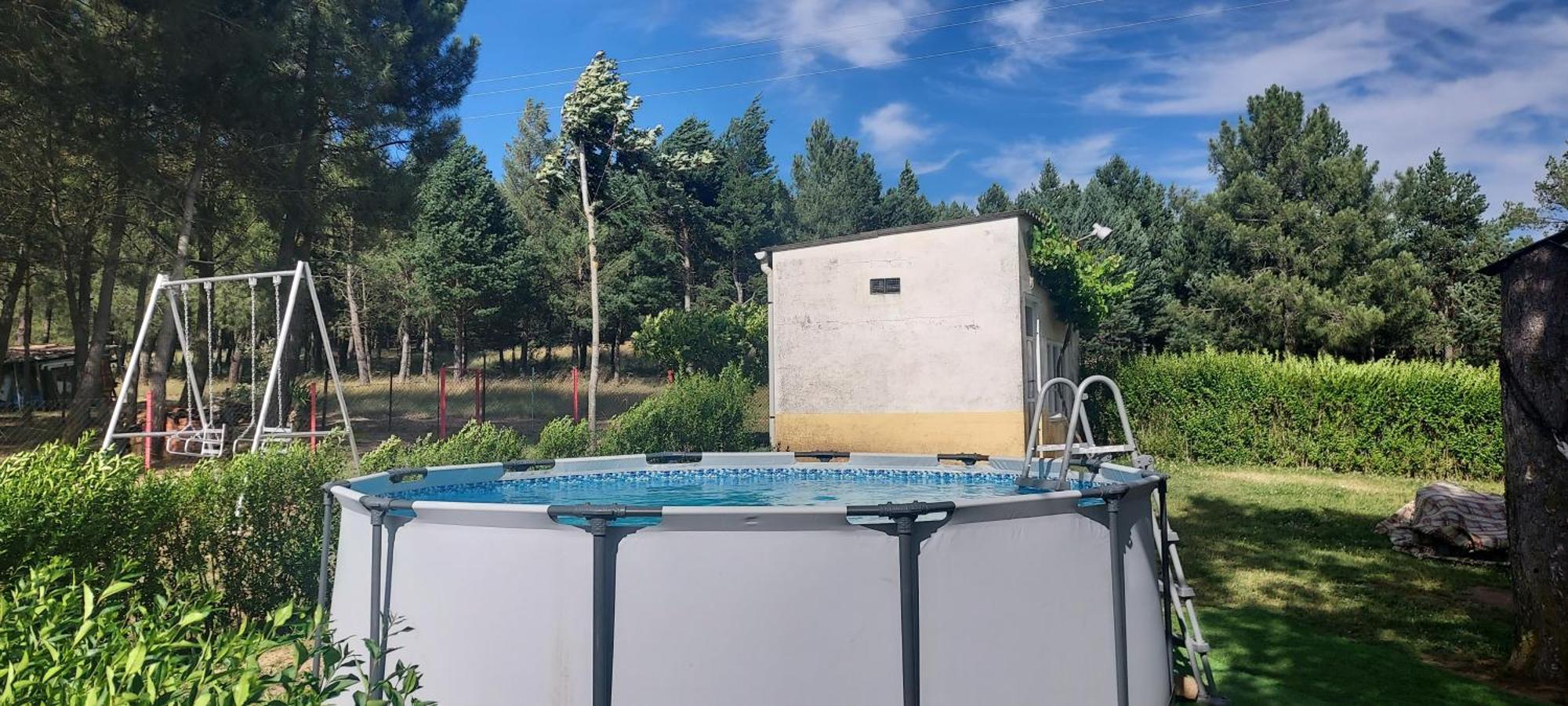 El Maragato Villa Castrillo de Cepeda Kültér fotó